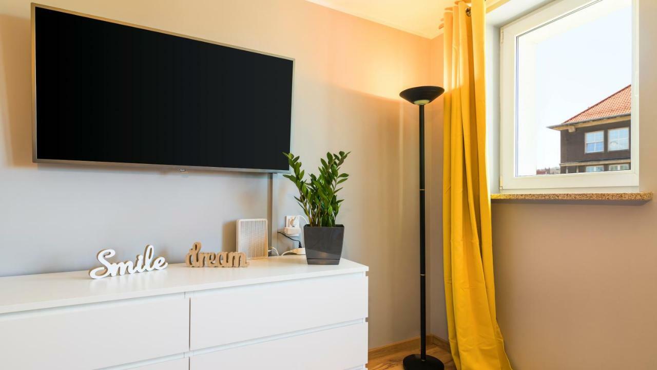 62кв.м 2, 1 баня Апартамент
 в Старо Предградие Apartment Гданск Екстериор снимка